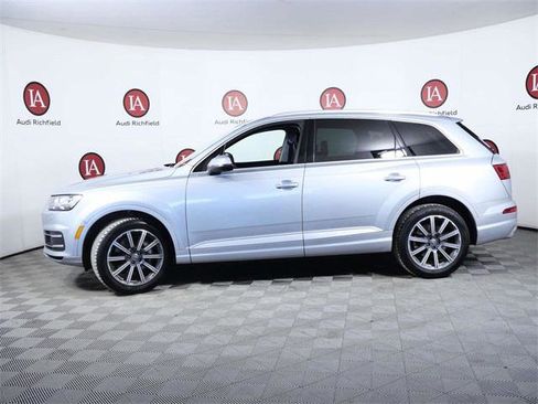 Used 2017 Audi Q7 3.0T Prestige w/ Prestige Package image 5