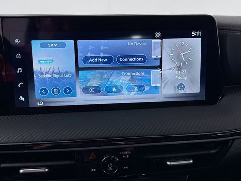 Certified 2025 Nissan Kicks SR image 18