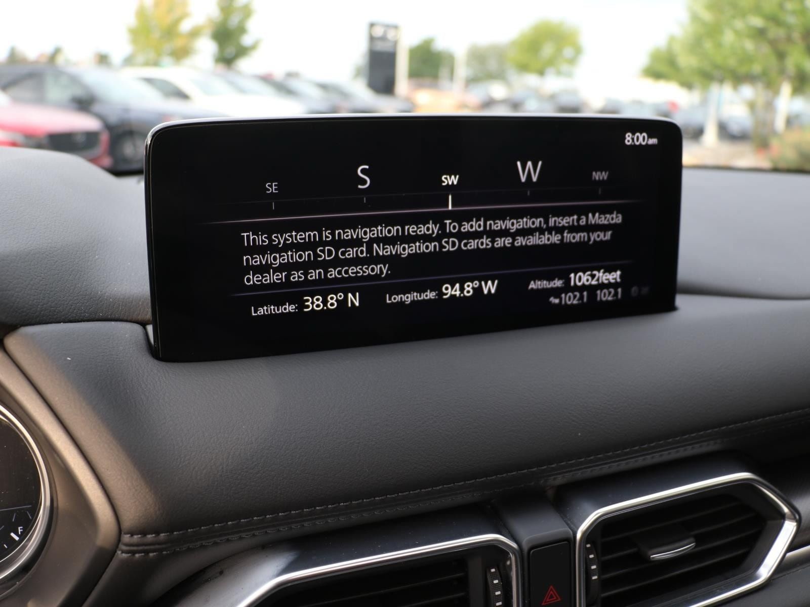 Certified 2024 MAZDA CX-5 Carbon Edition AWD/4WD image 13