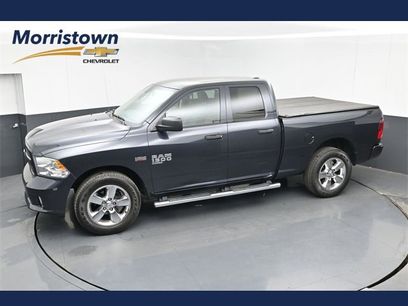 Used 2019 RAM 1500 Express w/ Express Value Package