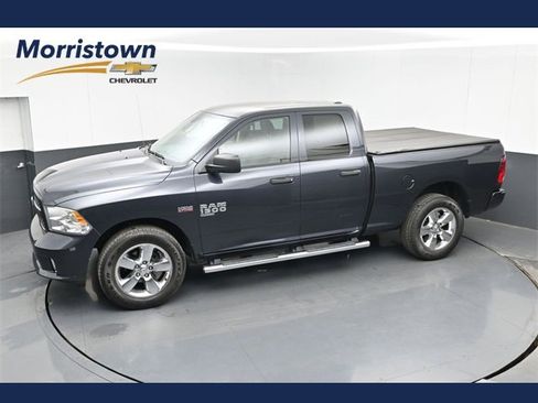 Used 2019 RAM 1500 Express w/ Express Value Package image 1