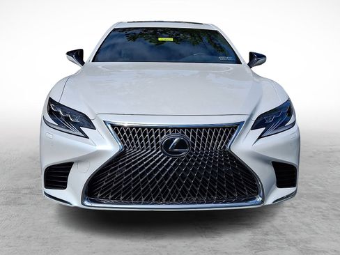 Used 2018 Lexus LS 500 AWD w/ Interior Upgrade Package image 2
