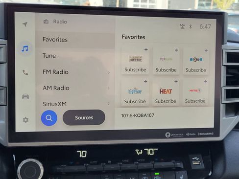 Used 2024 Toyota Tundra SR5 w/ Advanced Technology Package image 19
