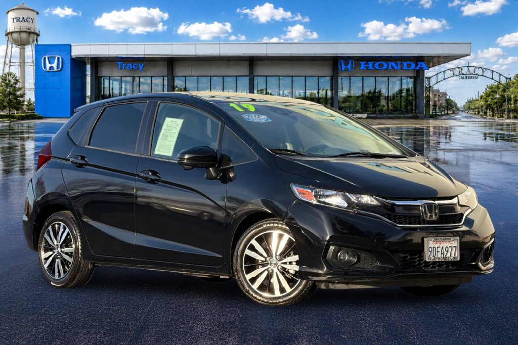 Used 2019 Honda Fit EX image 2