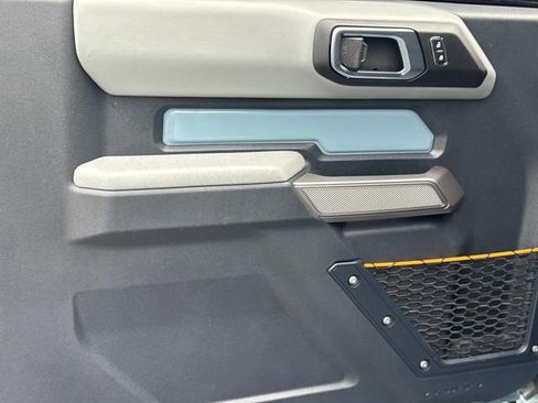 Certified 2023 Ford Bronco Badlands image 20