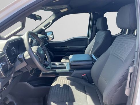 Used 2023 Ford F150 XL w/ STX Appearance Package AWD/4WD image 9