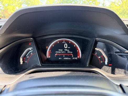 Used 2017 Honda Civic Si image 18
