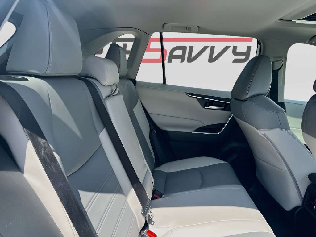Used 2025 Toyota RAV4 XLE Premium w/ Weather Package AWD/4WD image 26