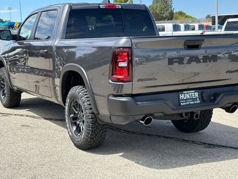 New 2026 RAM 1500 Rebel w/ Rebel Level 1 Equipment Group AWD/4WD image 5