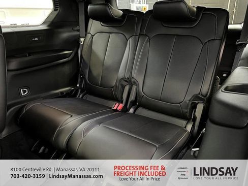 New 2025 Jeep Grand Cherokee L Limited w/ Luxury Tech Group II AWD/4WD image 19