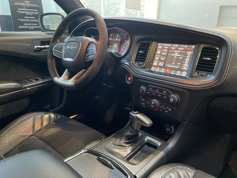 Used 2021 Dodge Charger SRT Hellcat RWD image 35