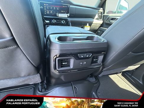New 2026 GMC Sierra 2500 AT4 w/ AT4 Premium Plus Package AWD/4WD image 25