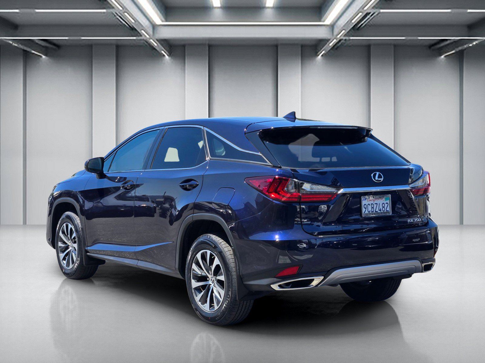 Certified 2022 Lexus RX 350 FWD image 7