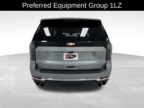 Certified 2026 Chevrolet Suburban Premier AWD/4WD image 5