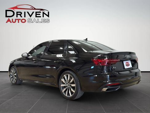 Used 2023 Audi A4 2.0T Premium Plus w/ Premium Plus Package image 3