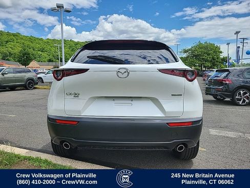 Used 2023 MAZDA CX-30 AWD 2.5 S w/ Select Package image 29