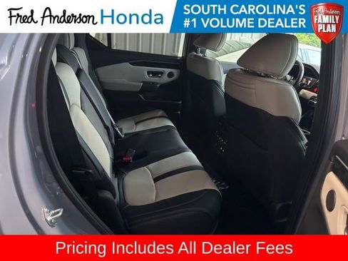 New 2026 Honda Passport TrailSport Elite image 27