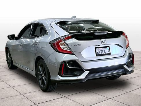 Used 2021 Honda Civic EX image 14