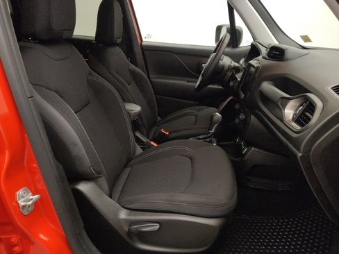 Used 2023 Jeep Renegade Latitude w/ Premium Group AWD/4WD image 21