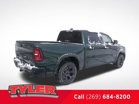 New 2026 RAM 1500 4x4 Crew Cab image 8
