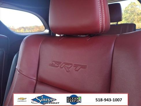 Used 2021 Dodge Durango SRT w/ Premium Interior Group image 22