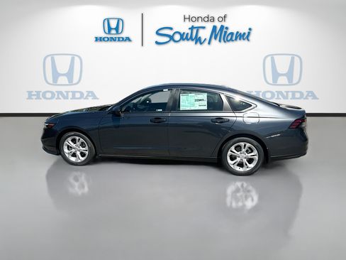 New 2026 Honda Accord LX image 4