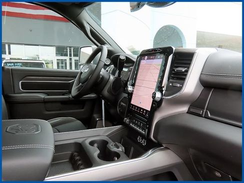 New 2026 RAM 5500 4x4 Crew Cab w/ Laramie Trim Package image 7