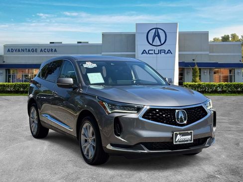 Certified 2023 Acura RDX AWD image 2