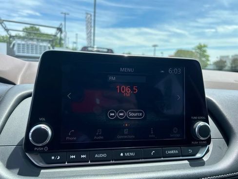 Used 2023 Nissan Rogue SV FWD image 22