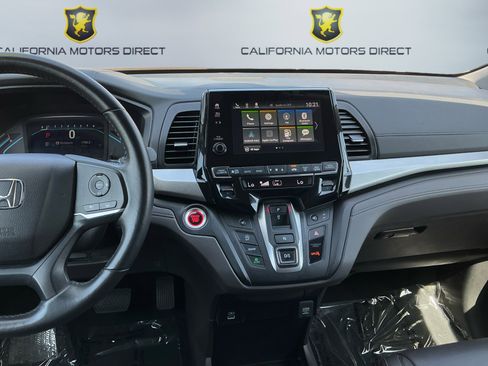 Used 2024 Honda Odyssey EX-L image 13