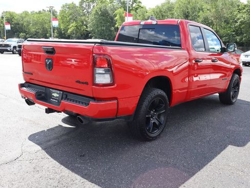Used 2023 RAM 1500 Big Horn AWD/4WD image 36