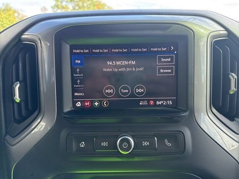 Used 2020 Chevrolet Silverado 2500 W/T w/ WT Convenience Package AWD/4WD image 32