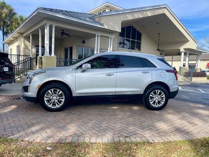 Used 2020 Cadillac XT5 Premium Luxury