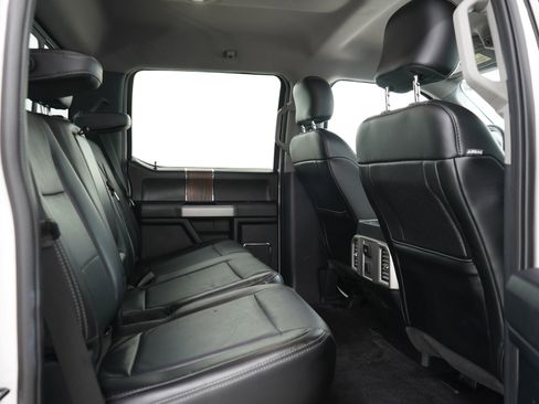 Used 2016 Ford F150 Lariat w/ Equipment Group 501A Mid AWD/4WD image 14