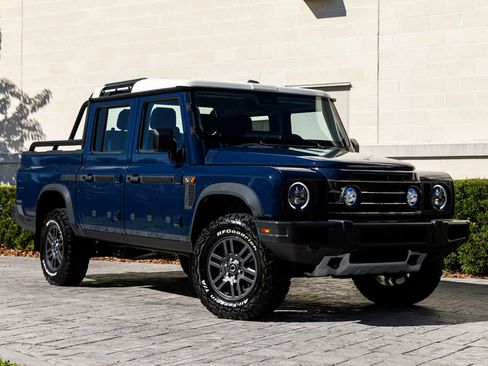 New 2025 INEOS Grenadier image 38