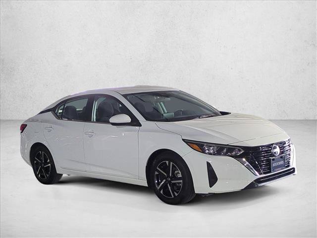 Used 2025 Nissan Sentra SV FWD image 3