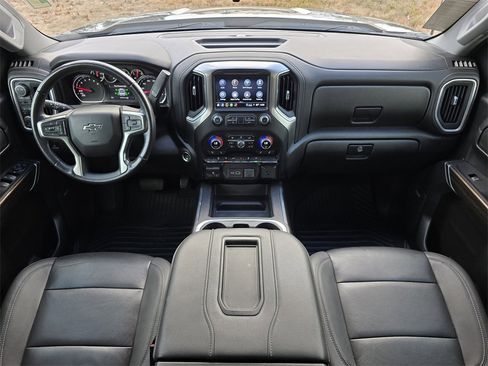 Certified 2021 Chevrolet Silverado 1500 LT Trail Boss w/ Convenience Package II image 20