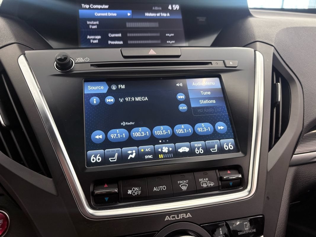 Used 2019 Acura MDX w/ Technology Package AWD/4WD image 31