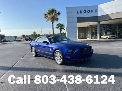 Used 2013 Ford Mustang Premium