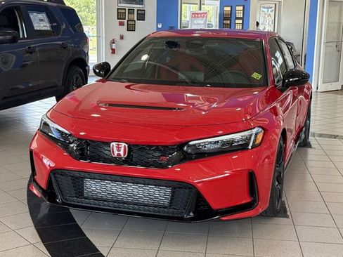 New 2026 Honda Civic Type R image 12