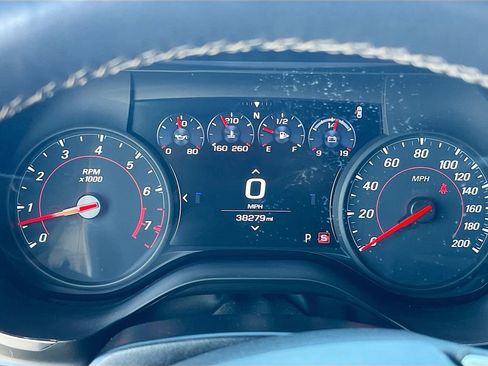 Used 2023 Chevrolet Camaro SS RWD image 12