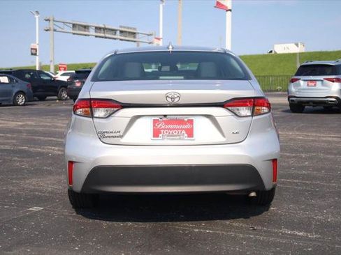 Certified 2024 Toyota Corolla LE FWD image 5