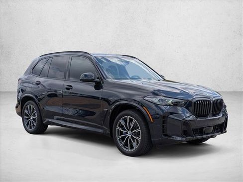 Certified 2026 BMW X5 sDrive40i w/ M Sport Package image 3