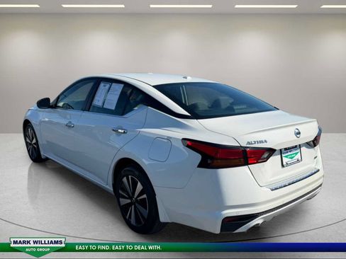 Used 2022 Nissan Altima 2.5 SV w/ SV Premium Package AWD/4WD image 11