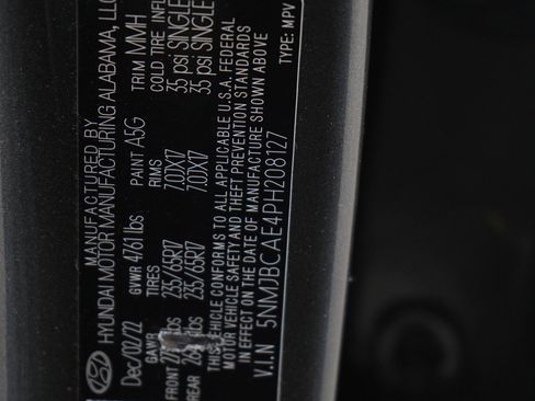 Used 2023 Hyundai Tucson SEL image 30