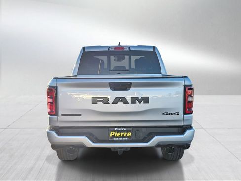 New 2026 RAM 1500 Big Horn AWD/4WD image 5