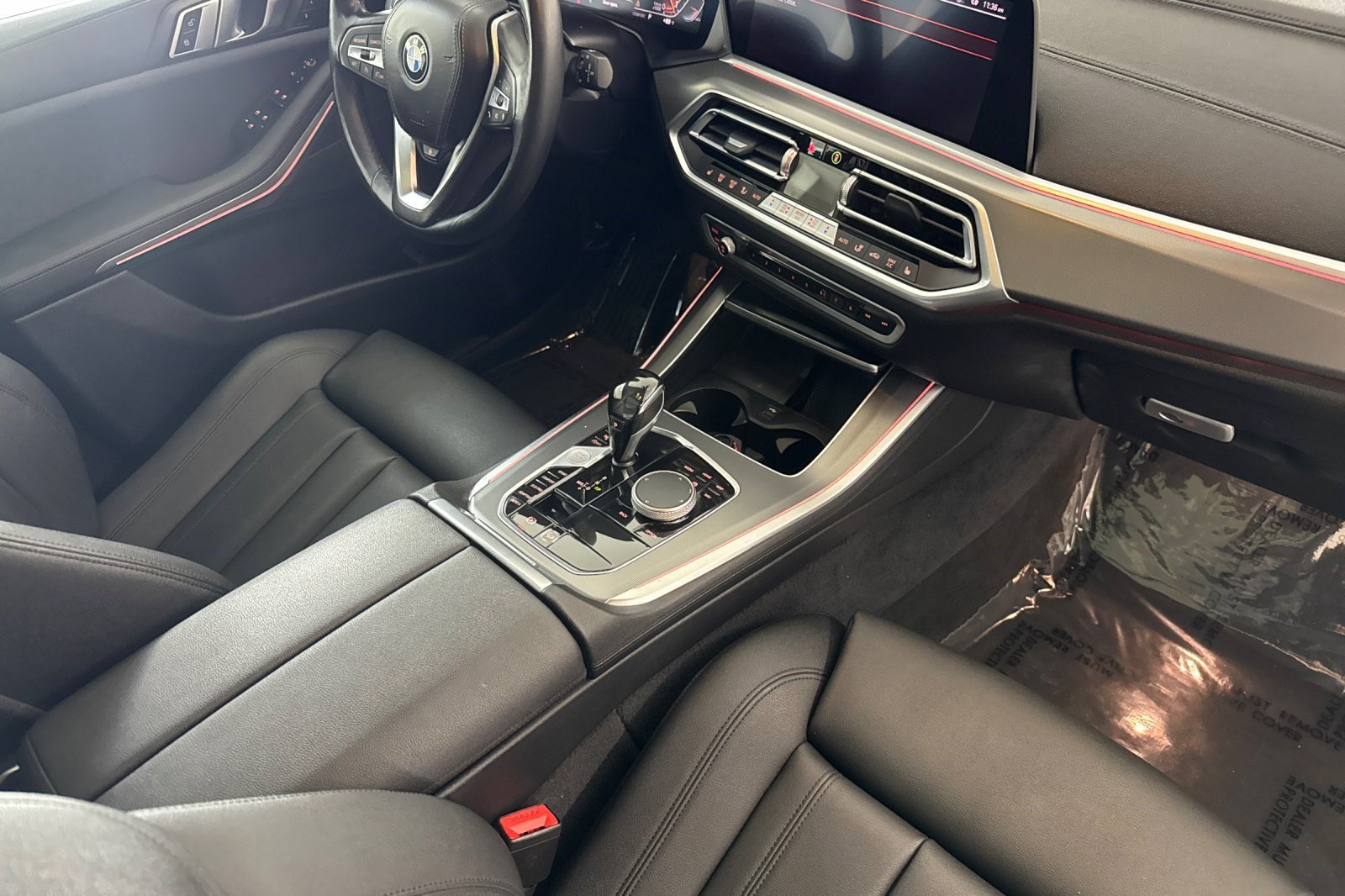 Used 2019 BMW X5 xDrive40i w/ Convenience Package AWD/4WD image 34