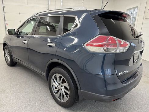 Used 2015 Nissan Rogue SL w/ SL Premium Package image 7
