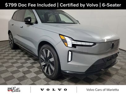 Used 2025 Volvo EX90 Ultra