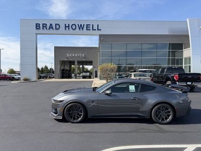 New 2025 Ford Mustang Dark Horse